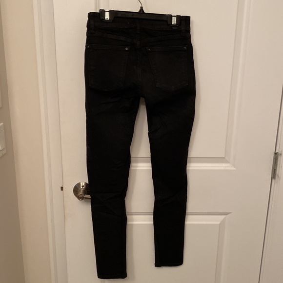 DL 1961 Emma legging size 24 mid rise jean - Picture 2 of 4